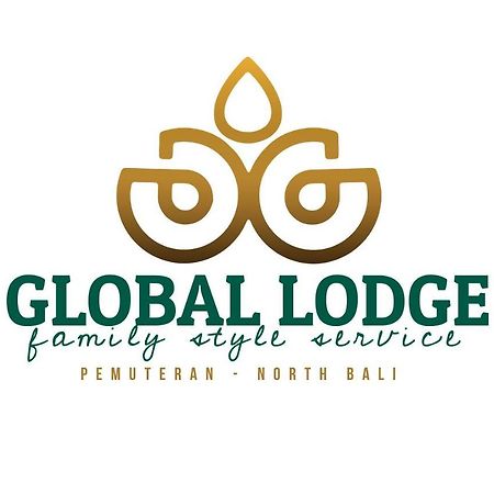 Global Lodge Pemuteran Ngoại thất bức ảnh